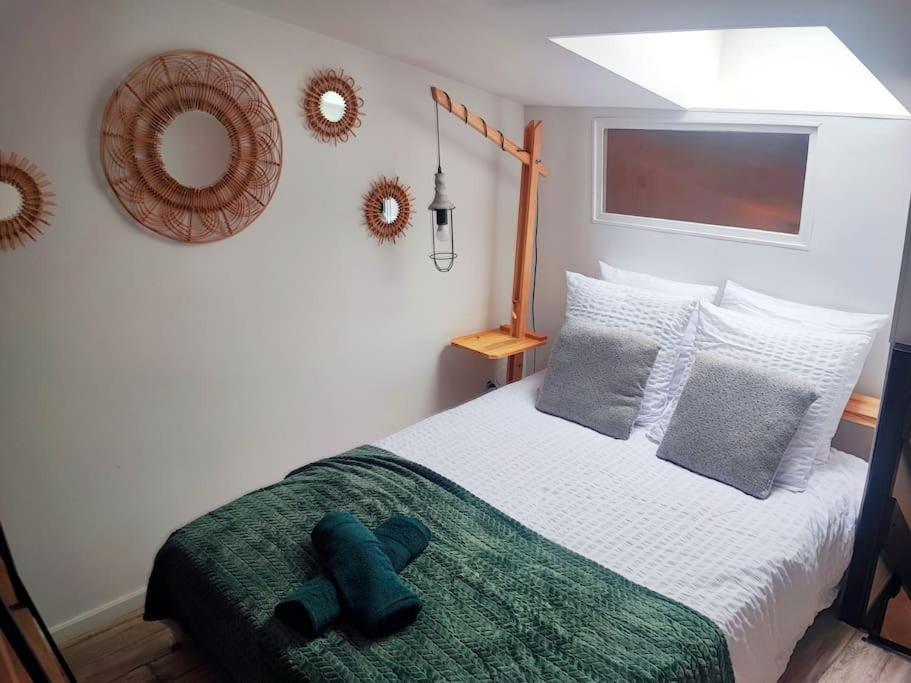 Chez Arty - Gere Par Presta-Zen'Services Appartement Verdun-sur-Meuse Buitenkant foto