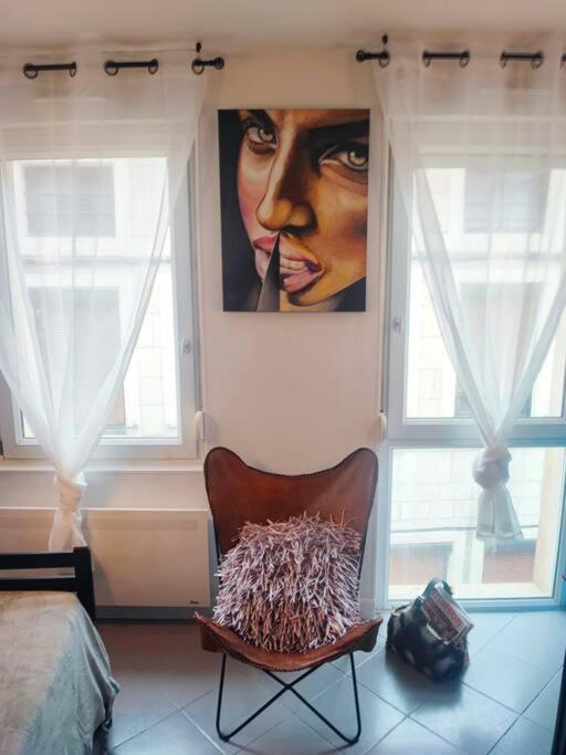 Chez Arty - Gere Par Presta-Zen'Services Appartement Verdun-sur-Meuse Buitenkant foto