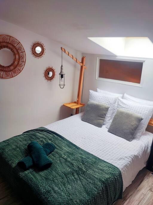Chez Arty - Gere Par Presta-Zen'Services Appartement Verdun-sur-Meuse Buitenkant foto